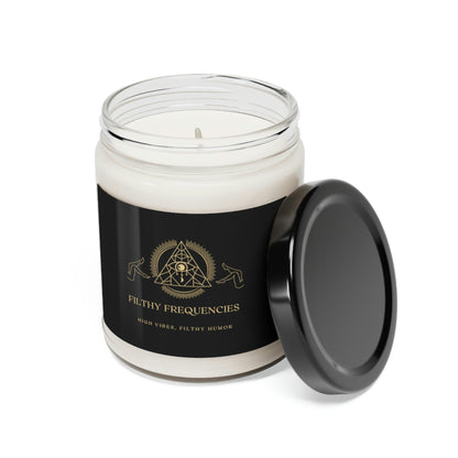Filthy Frequencies Candle, 9oz